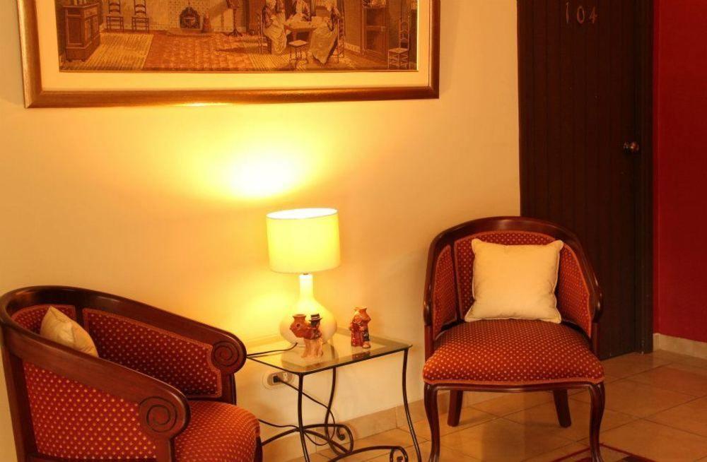 Suites Antique Apart Hotel Lima Dış mekan fotoğraf