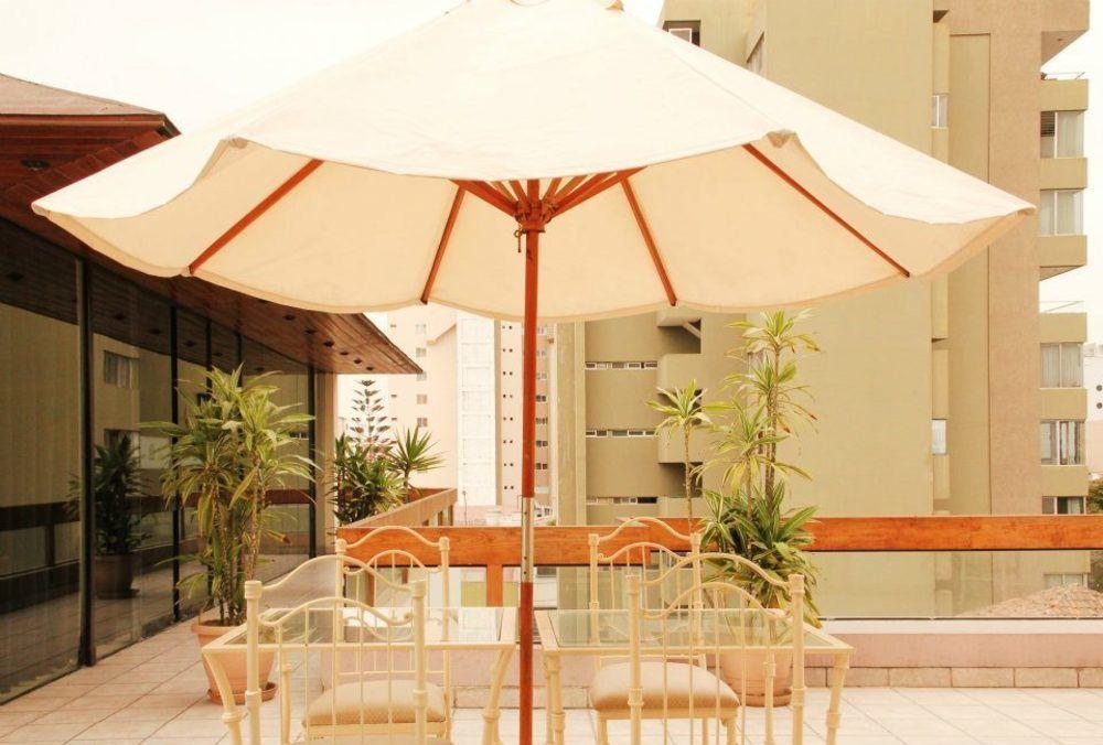 Suites Antique Apart Hotel Lima Dış mekan fotoğraf
