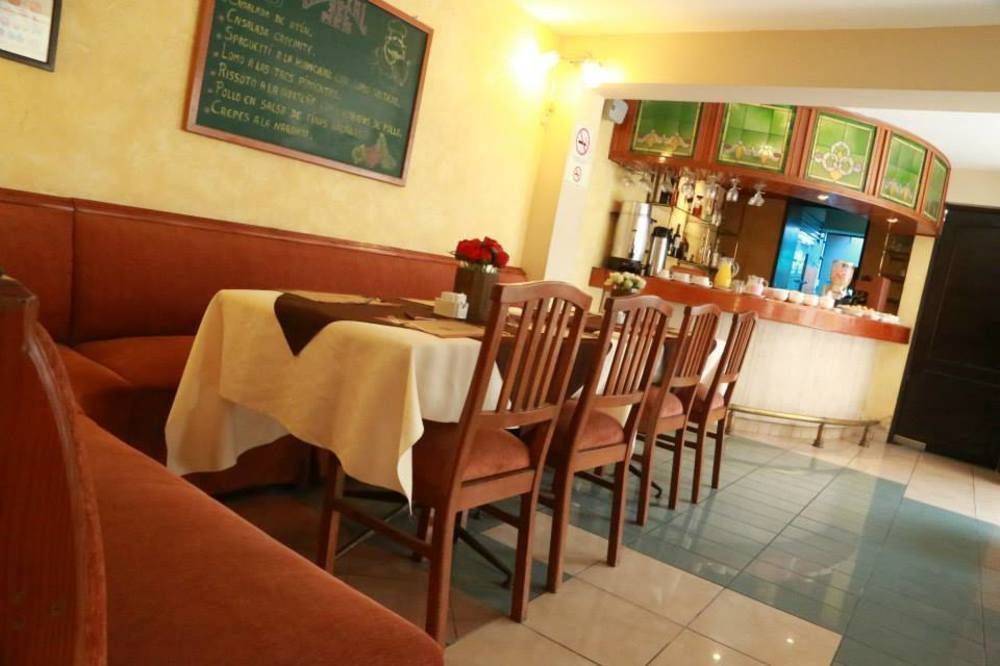 Suites Antique Apart Hotel Lima Dış mekan fotoğraf