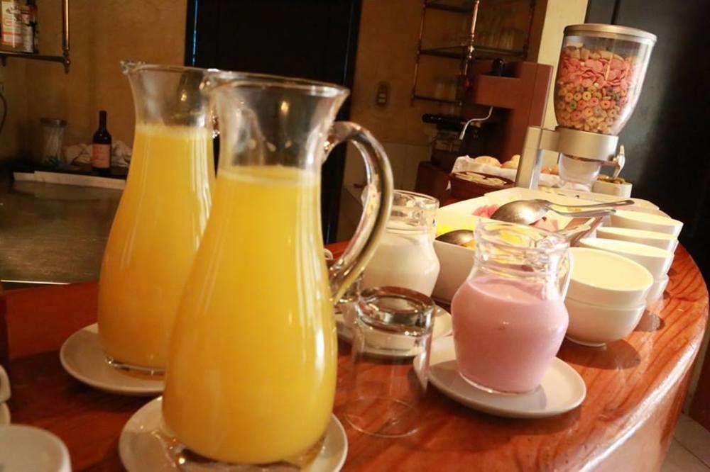 Suites Antique Apart Hotel Lima Dış mekan fotoğraf