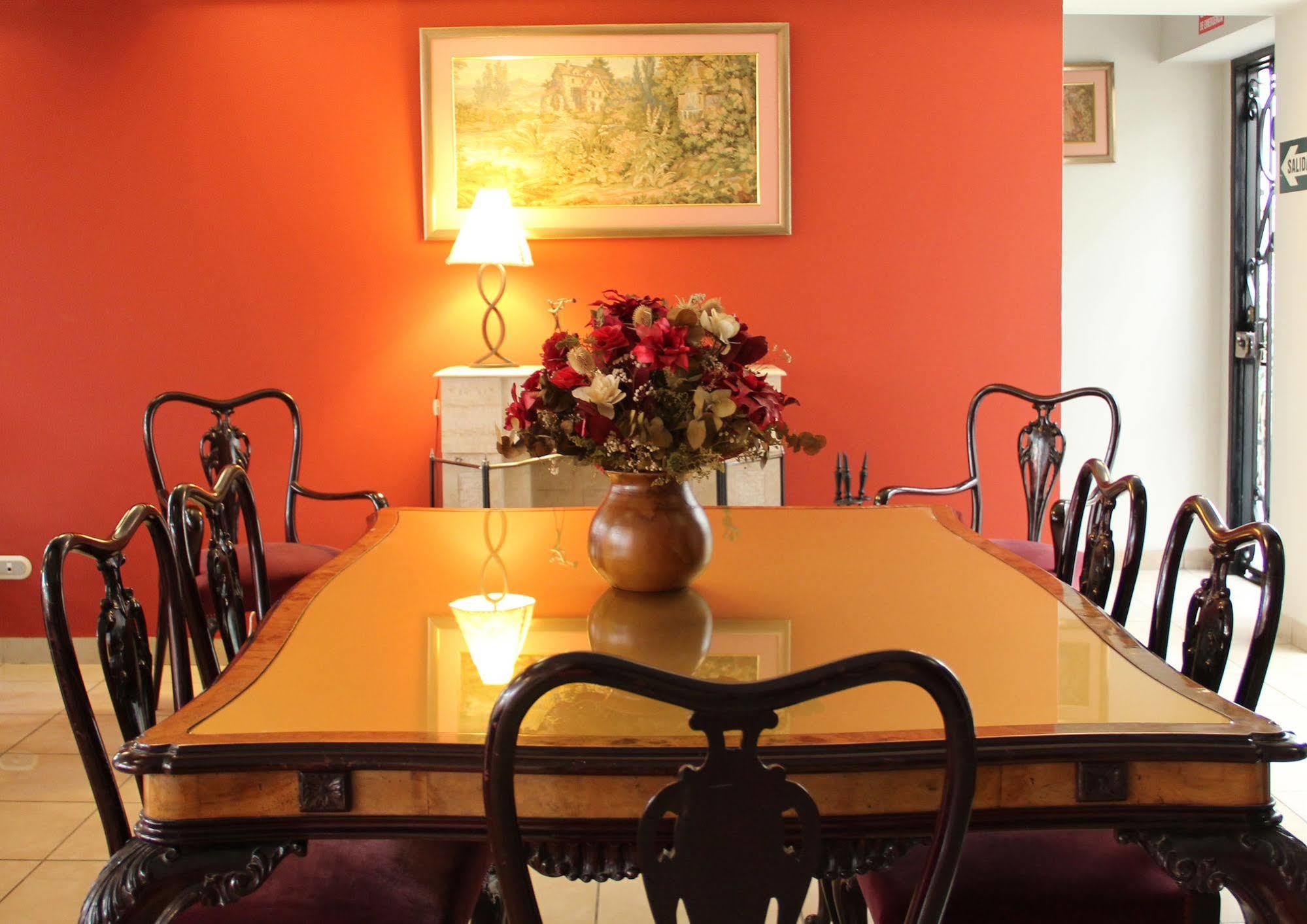 Suites Antique Apart Hotel Lima Dış mekan fotoğraf