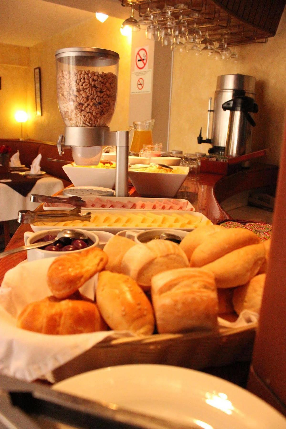 Suites Antique Apart Hotel Lima Dış mekan fotoğraf