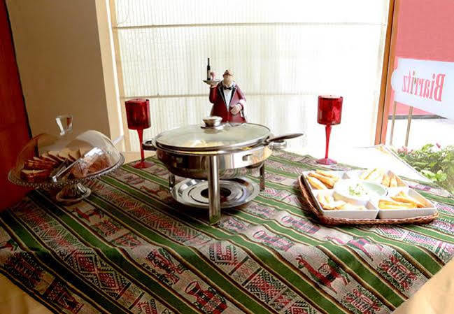 Suites Antique Apart Hotel Lima Dış mekan fotoğraf