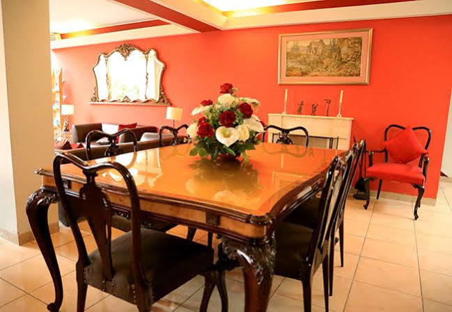 Suites Antique Apart Hotel Lima Dış mekan fotoğraf