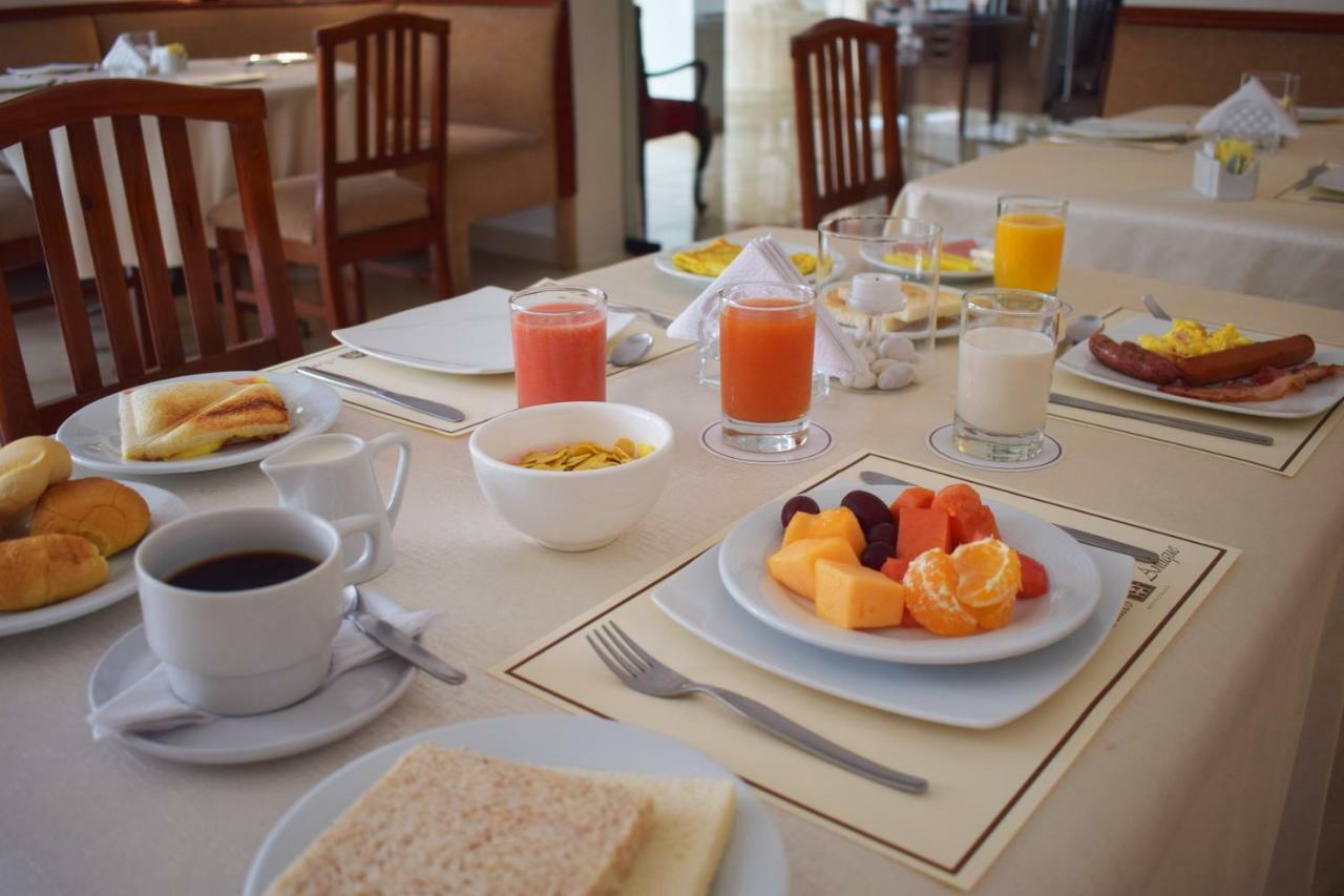 Suites Antique Apart Hotel Lima Dış mekan fotoğraf