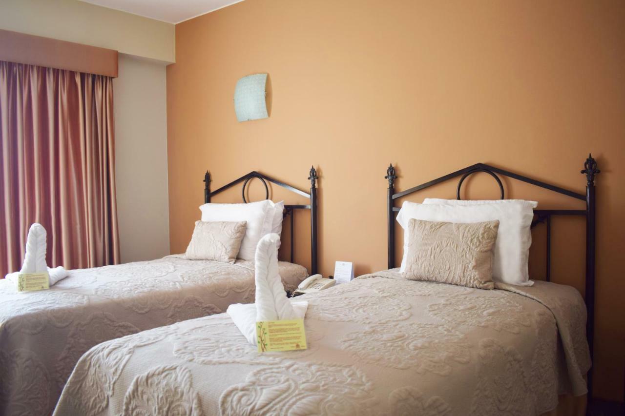 Suites Antique Apart Hotel Lima Dış mekan fotoğraf