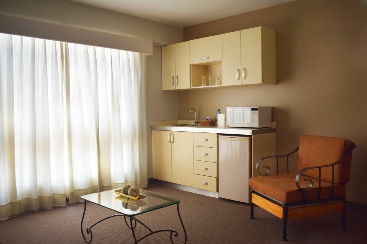 Suites Antique Apart Hotel Lima Dış mekan fotoğraf