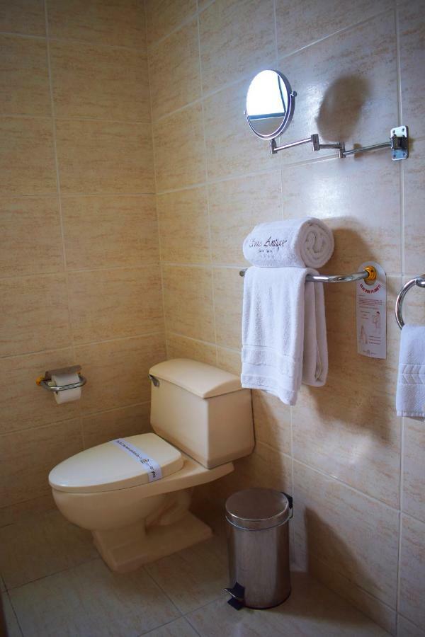 Suites Antique Apart Hotel Lima Dış mekan fotoğraf
