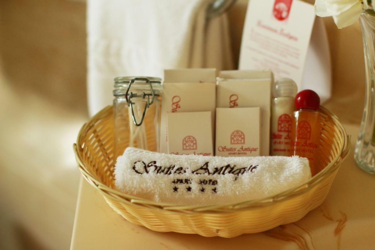 Suites Antique Apart Hotel Lima Dış mekan fotoğraf