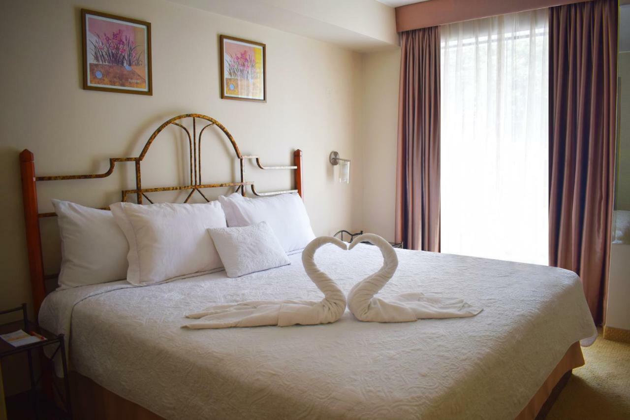 Suites Antique Apart Hotel Lima Dış mekan fotoğraf