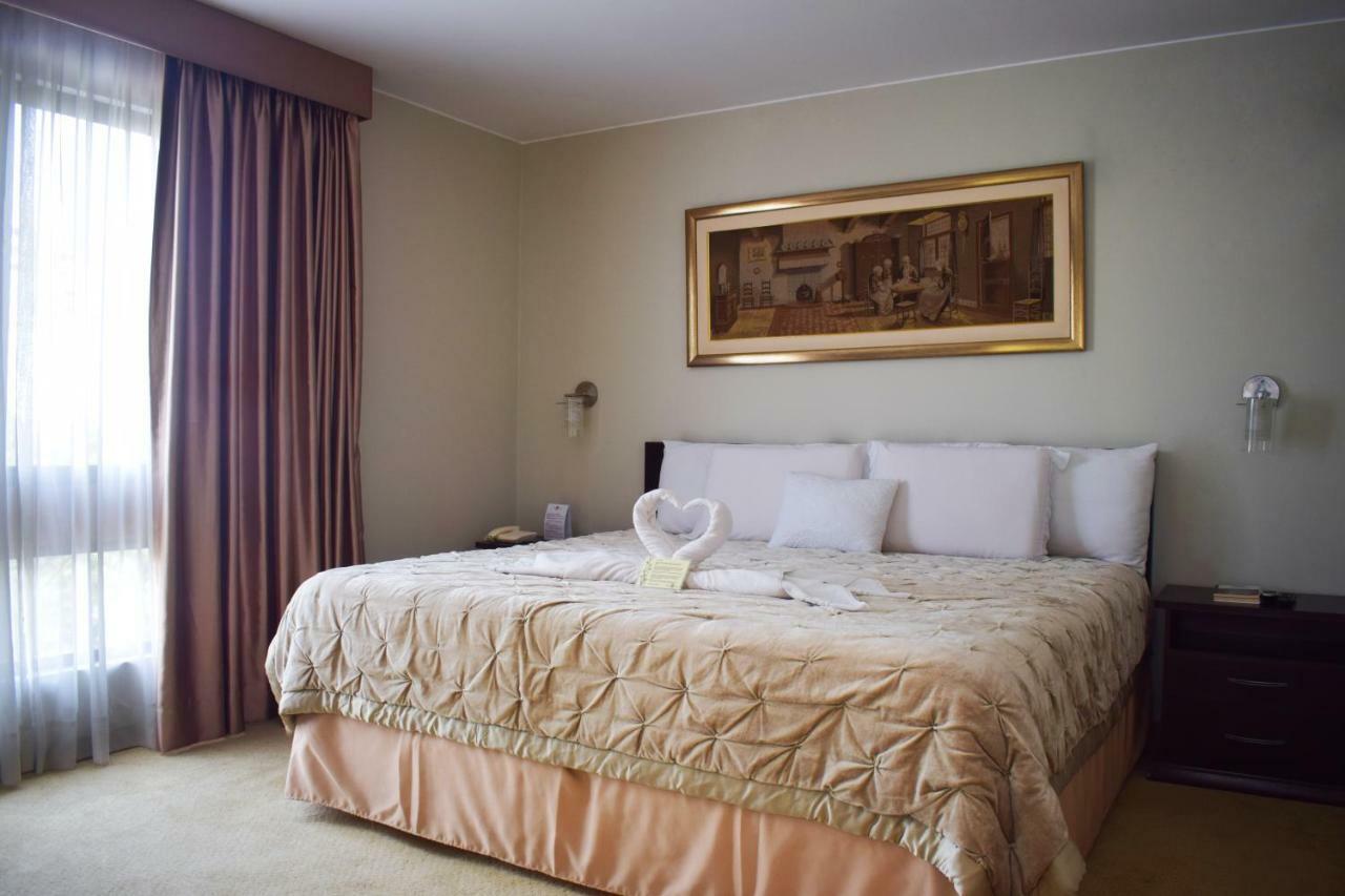 Suites Antique Apart Hotel Lima Dış mekan fotoğraf