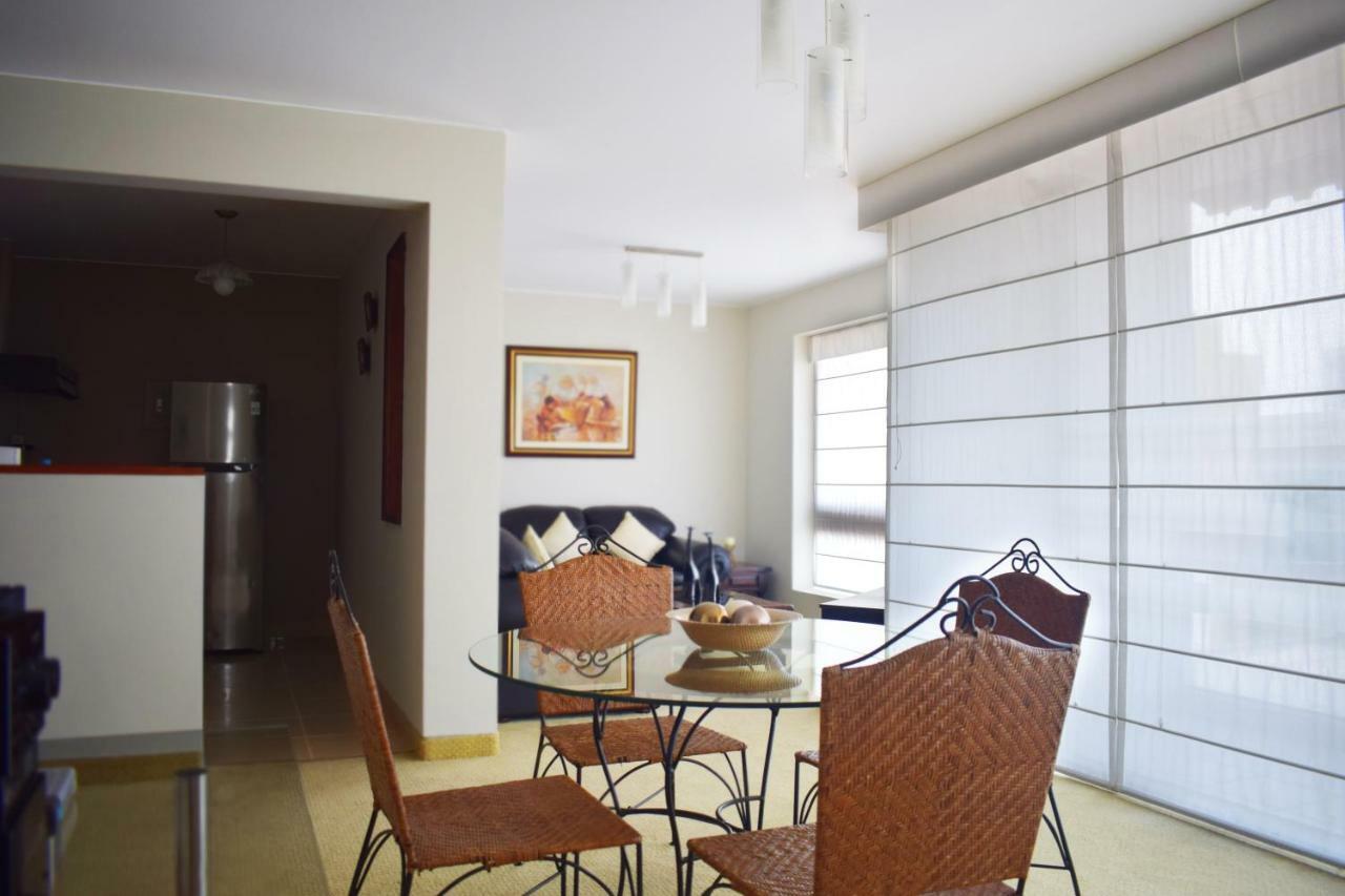 Suites Antique Apart Hotel Lima Dış mekan fotoğraf