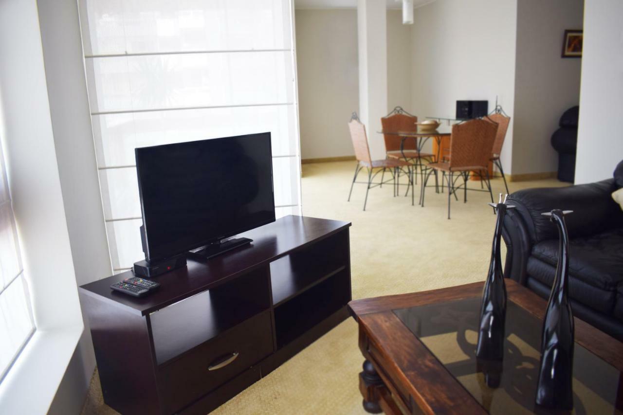 Suites Antique Apart Hotel Lima Dış mekan fotoğraf