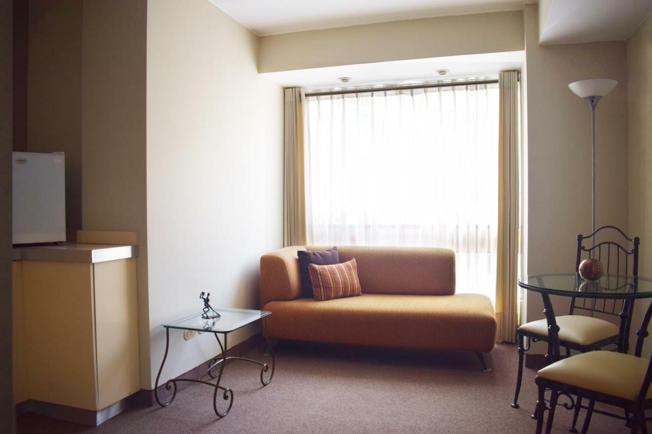 Suites Antique Apart Hotel Lima Dış mekan fotoğraf