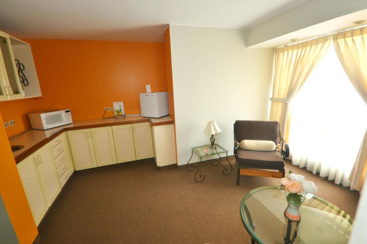 Suites Antique Apart Hotel Lima Dış mekan fotoğraf