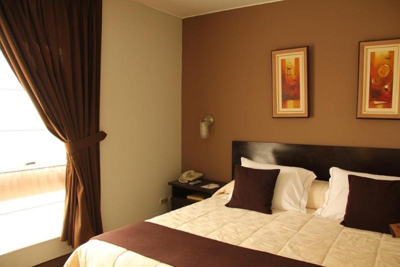 Suites Antique Apart Hotel Lima Dış mekan fotoğraf