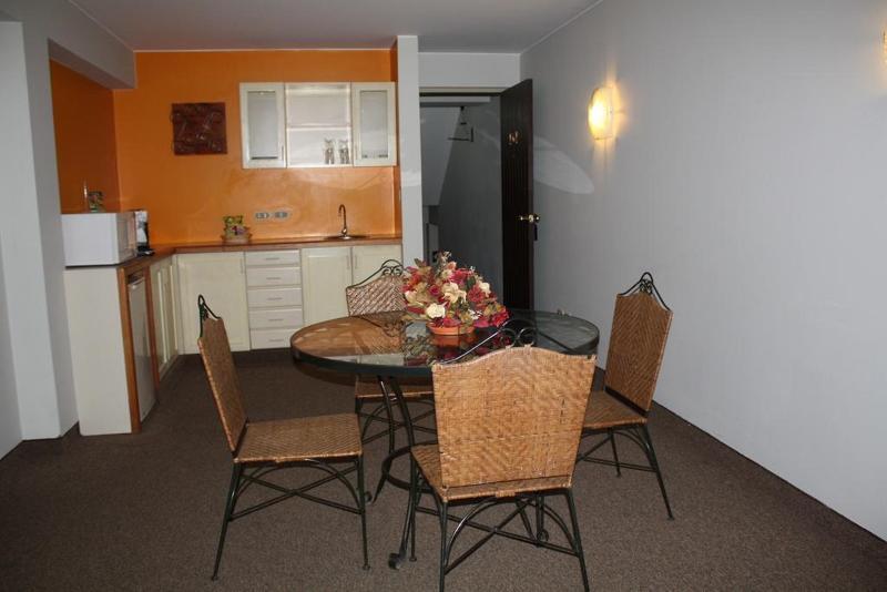 Suites Antique Apart Hotel Lima Dış mekan fotoğraf